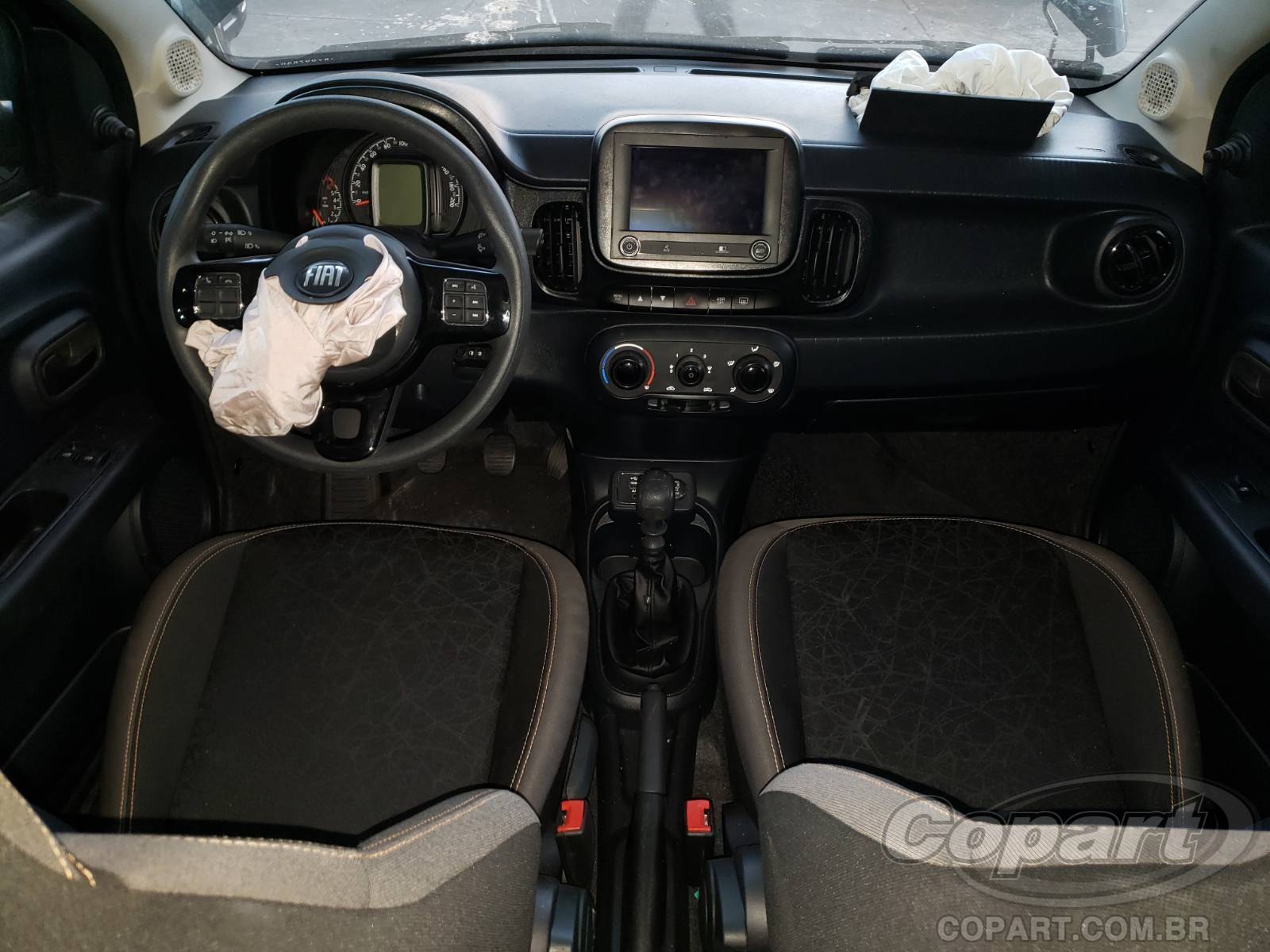 Foto 9 de 12: 2025 FIAT MOBI