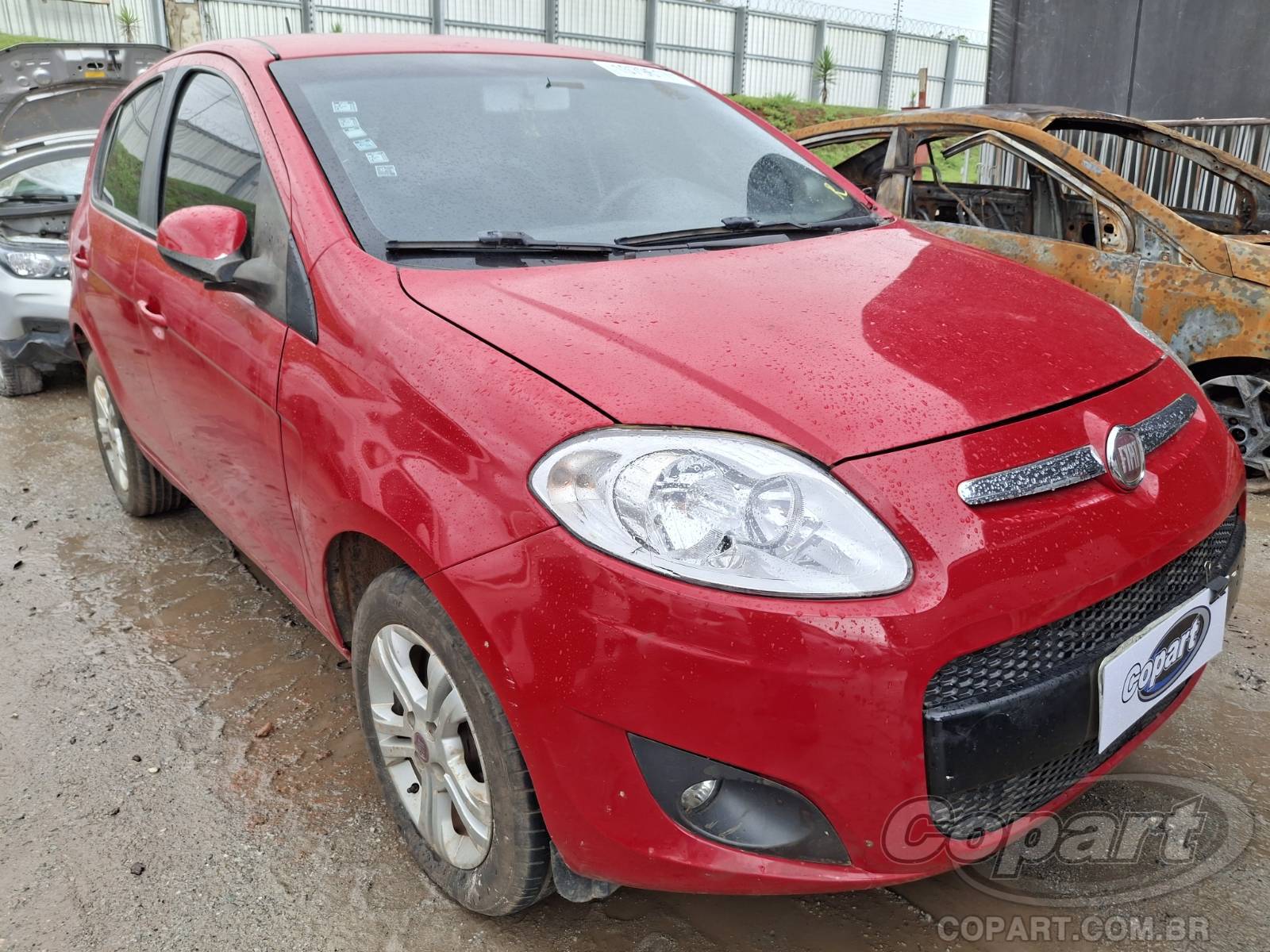FIAT PALIO 1.6 16V E.TORQ 2013