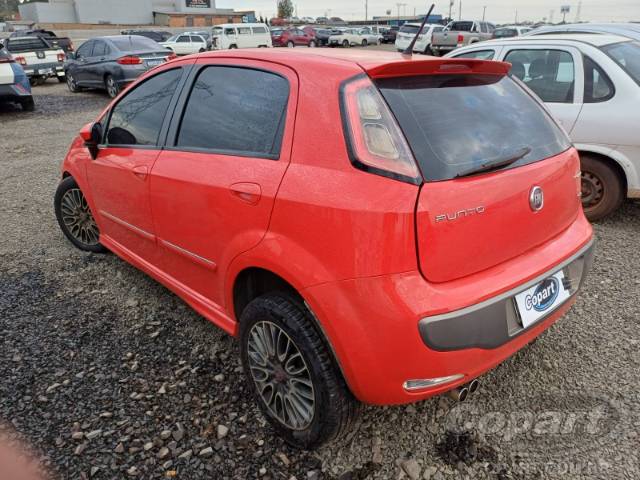 2013 FIAT PUNTO 
