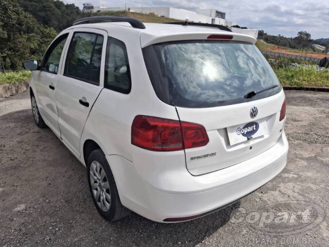 2014 VOLKSWAGEN SPACEFOX 