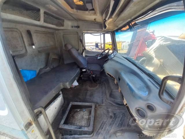 2008 MERCEDES BENZ LS-1634 