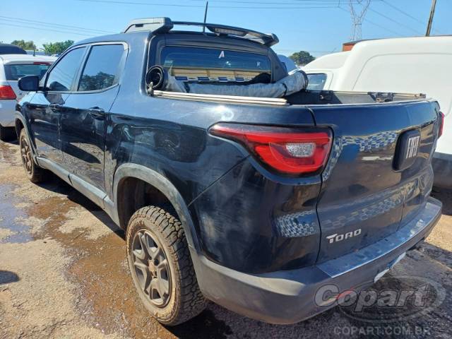 2019 FIAT TORO 