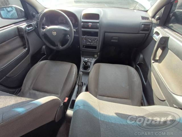 2006 CHEVROLET ASTRA 