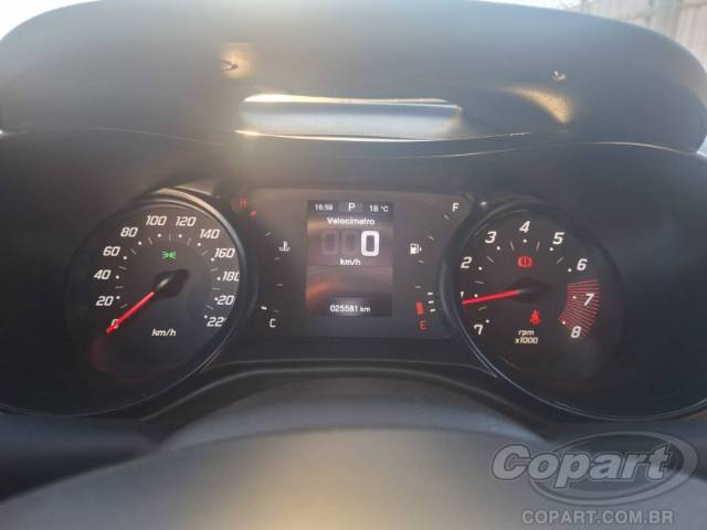 2018 FIAT ARGO 