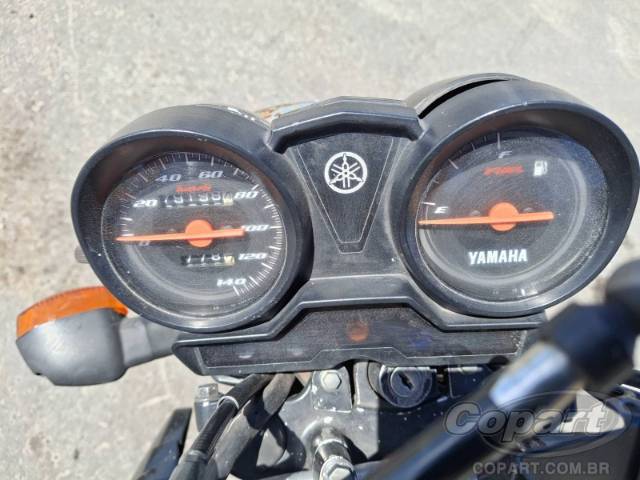 2012 YAMAHA YBR 125 FACTOR 