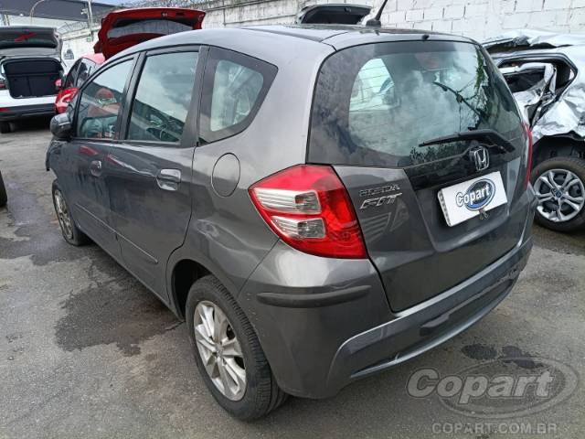 2013 HONDA FIT 