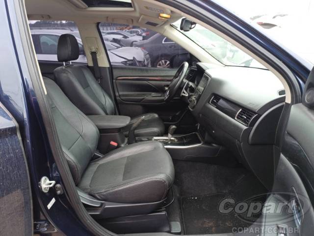 2017 MITSUBISHI OUTLANDER 