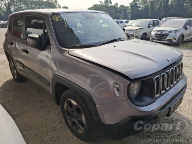 2019 JEEP RENEGADE 