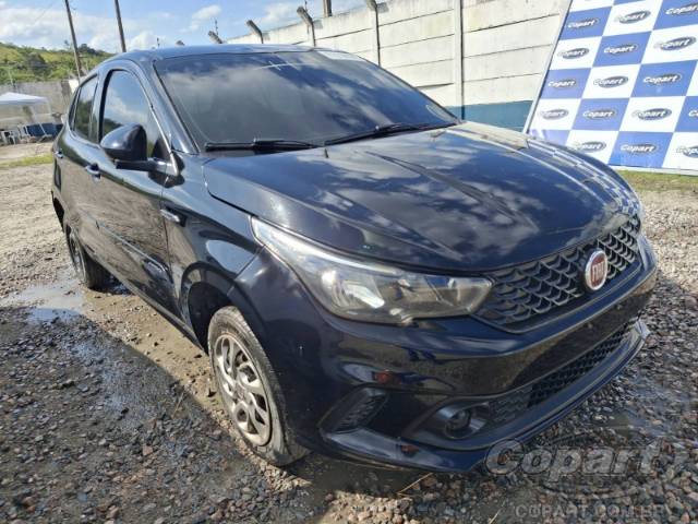 2020 FIAT ARGO 