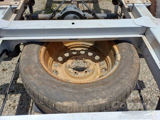 2021 MERCEDES BENZ SPRINTER CHASSI 