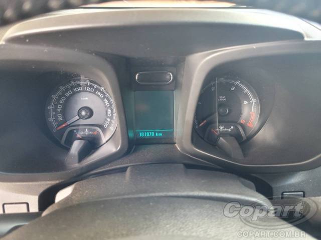 2015 CHEVROLET S10 CABINE DUPLA 