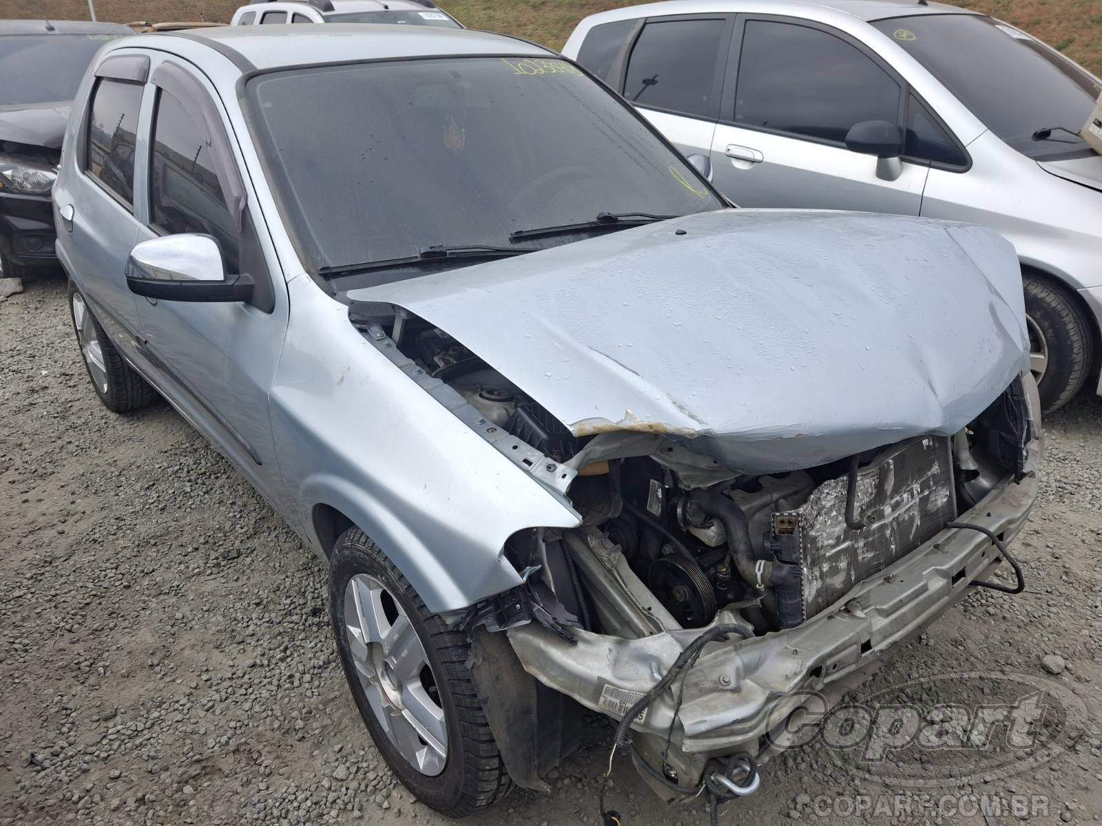 Veículo GM - Chevrolet Celta CHEVROLET CELTA 2007 Spirit 1.0 VHC FlexPower 2007 em leilão