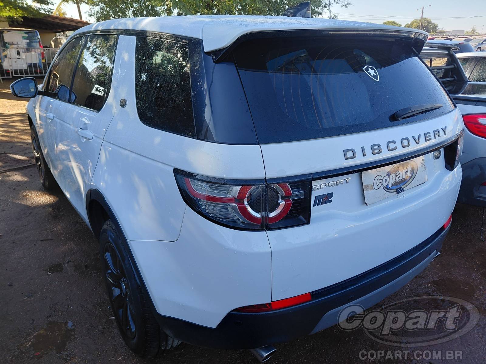 Foto 3: 2018 LAND ROVER DISCOVERY SPORT