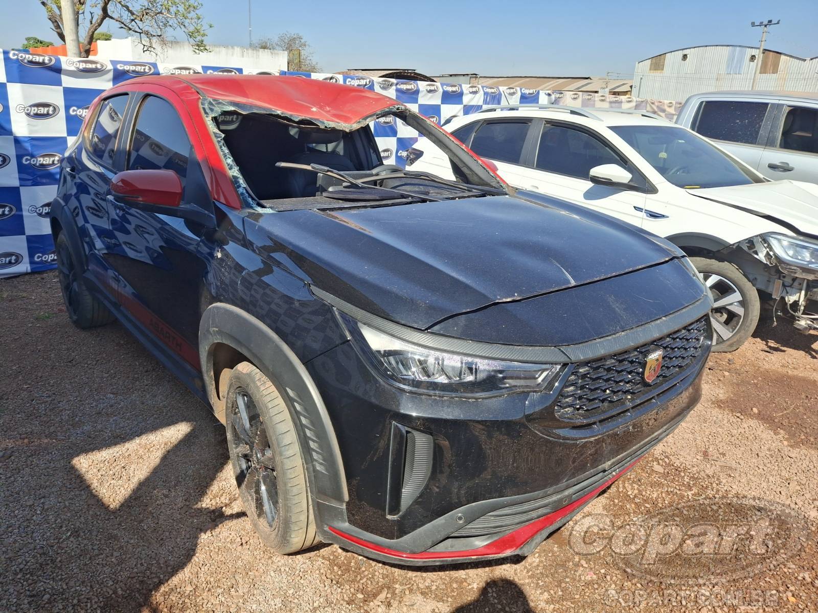 FIAT PULSE Abarth Turbo 270 1.3 16V GSE Turbo 2023