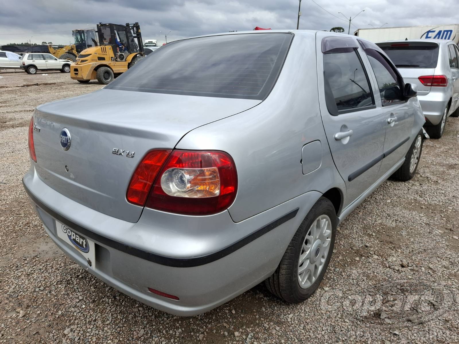 Foto 4: 2007 FIAT SIENA