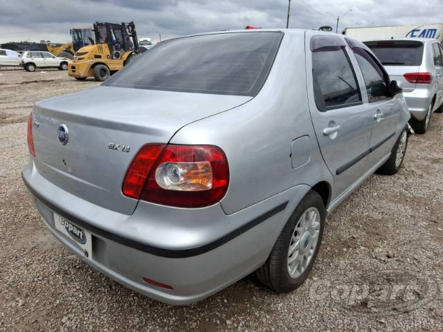 2007 FIAT SIENA 