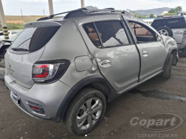 2017 RENAULT SANDERO 