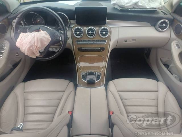 2017 MERCEDES BENZ CLASSE C 