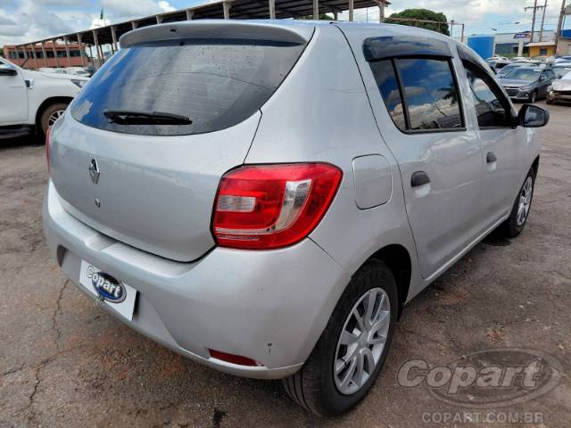 2020 RENAULT SANDERO 