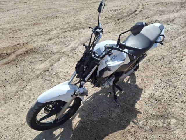 2018 HONDA CG 160 