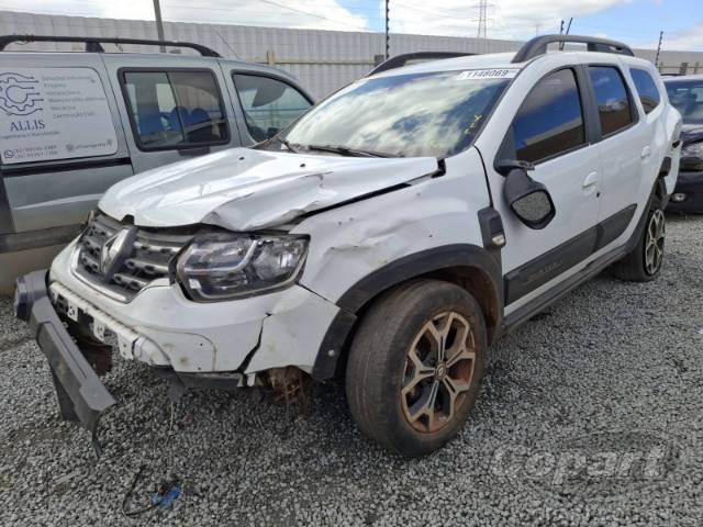2023 RENAULT DUSTER 
