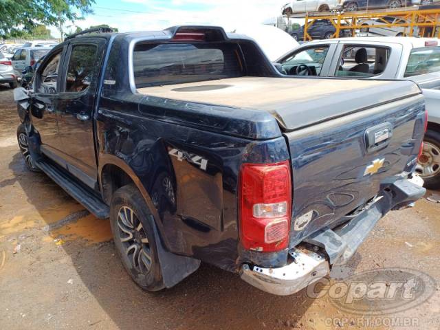 2020 CHEVROLET S10 CABINE DUPLA 