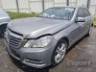 2012 MERCEDES BENZ CLASSE E 