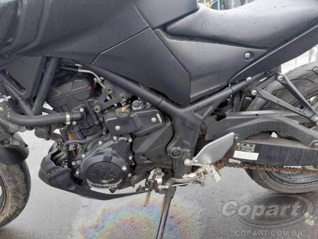 2024 YAMAHA MT-03 