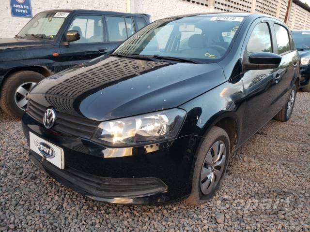 2014 VOLKSWAGEN GOL 
