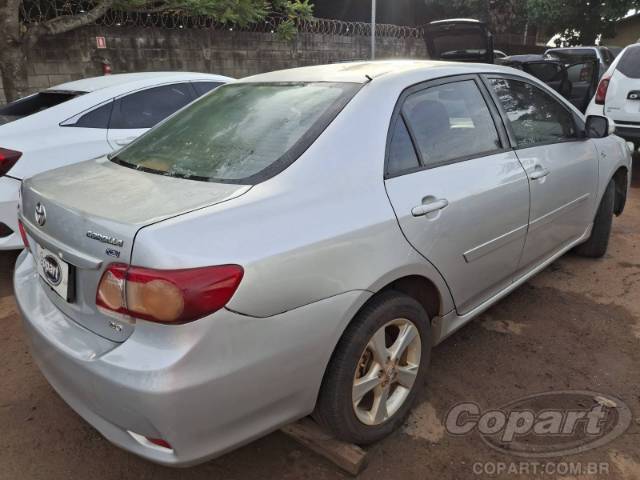 2012 TOYOTA COROLLA 