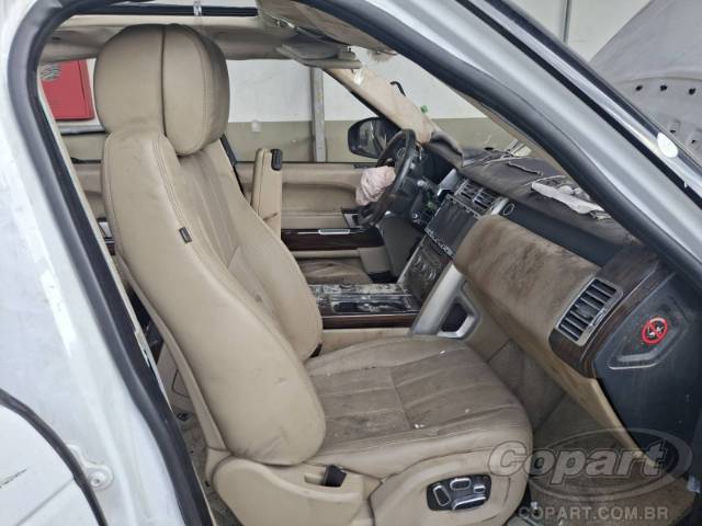 2015 LAND ROVER RANGE ROVER 