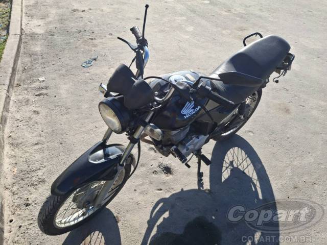 2011 HONDA CG 150 