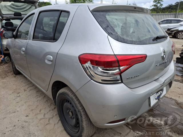 2022 RENAULT SANDERO 