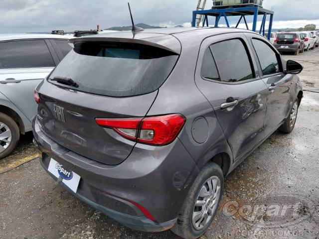 2020 FIAT ARGO 