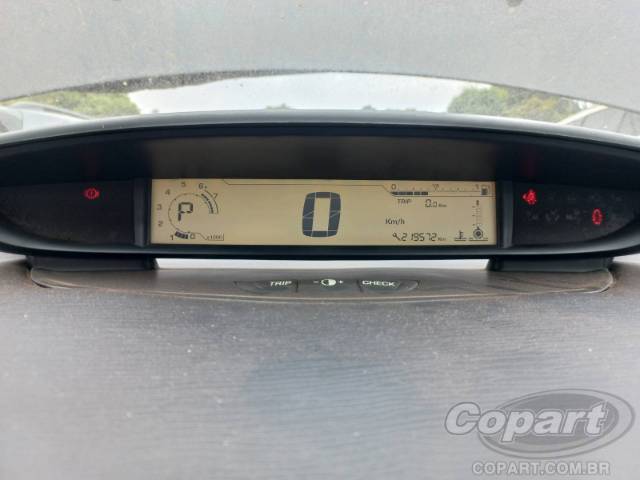 2012 CITROEN C4 PALLAS 