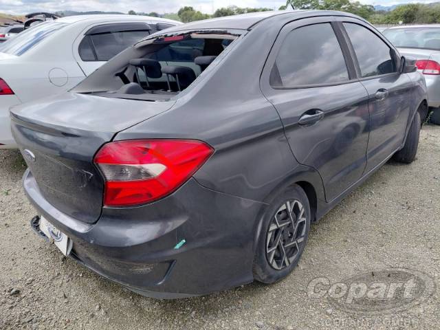2020 FORD KA SEDAN 