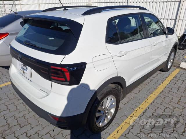 2020 VOLKSWAGEN T-CROSS 