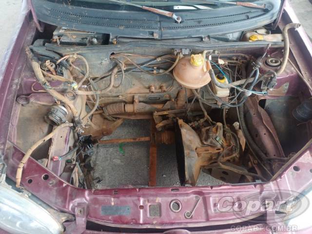 1997 CHEVROLET CORSA 
