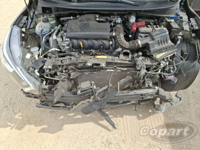 2026 NISSAN VERSA 