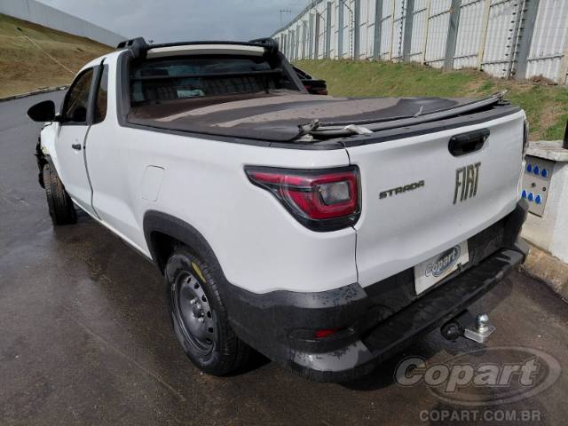 2025 FIAT STRADA 