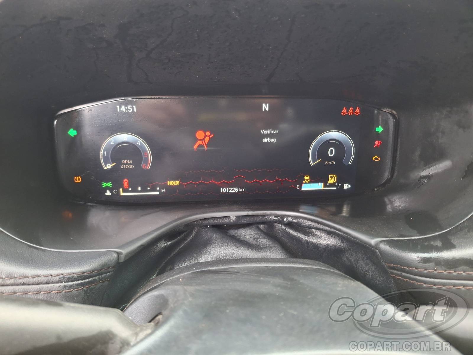 Foto 8 de 10: 2022 JEEP COMPASS