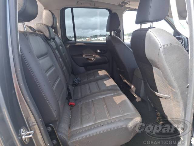 2019 VOLKSWAGEN AMAROK 
