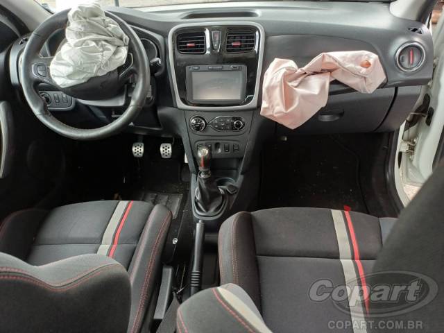 2017 RENAULT SANDERO 