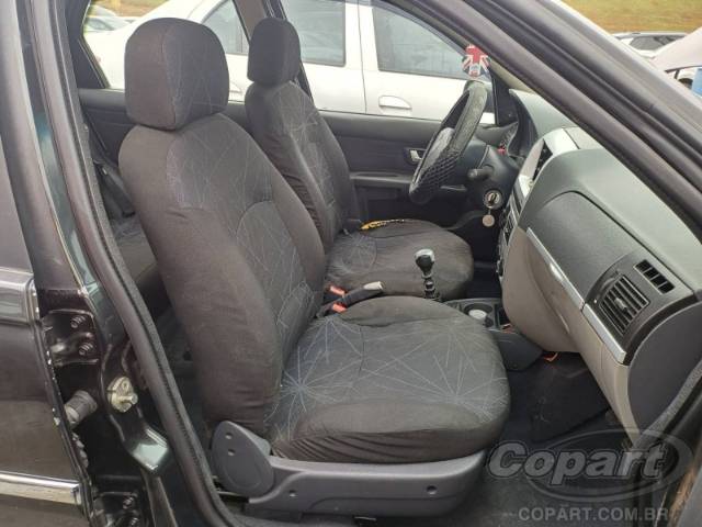 2010 FIAT SIENA 