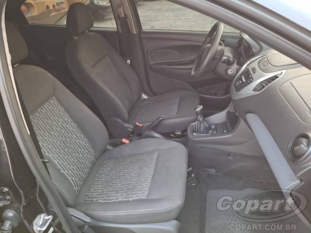 2016 FORD KA 