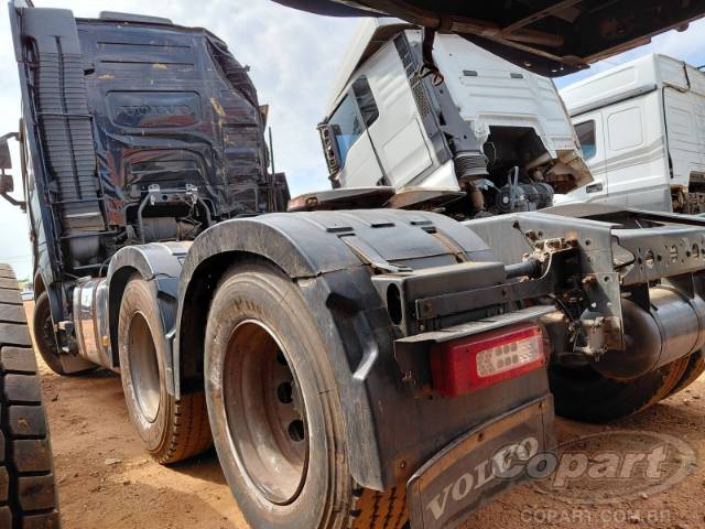 2022 VOLVO FH 