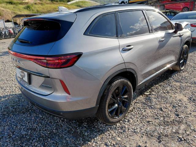 2024 GWM HAVAL H6 