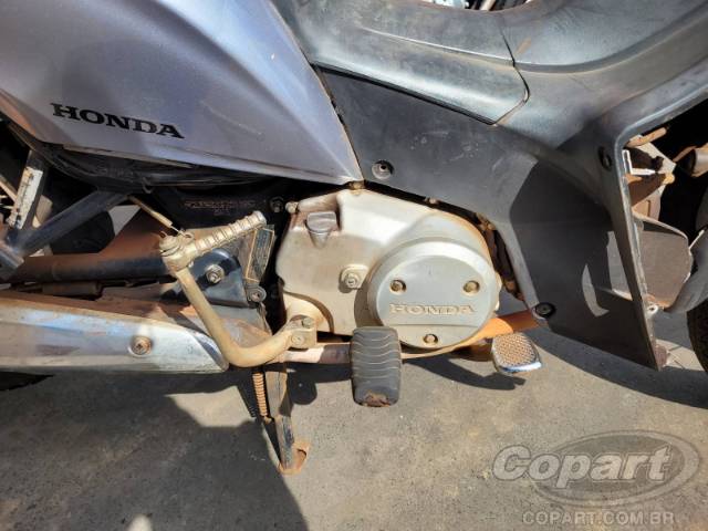 2015 HONDA BIZ 
