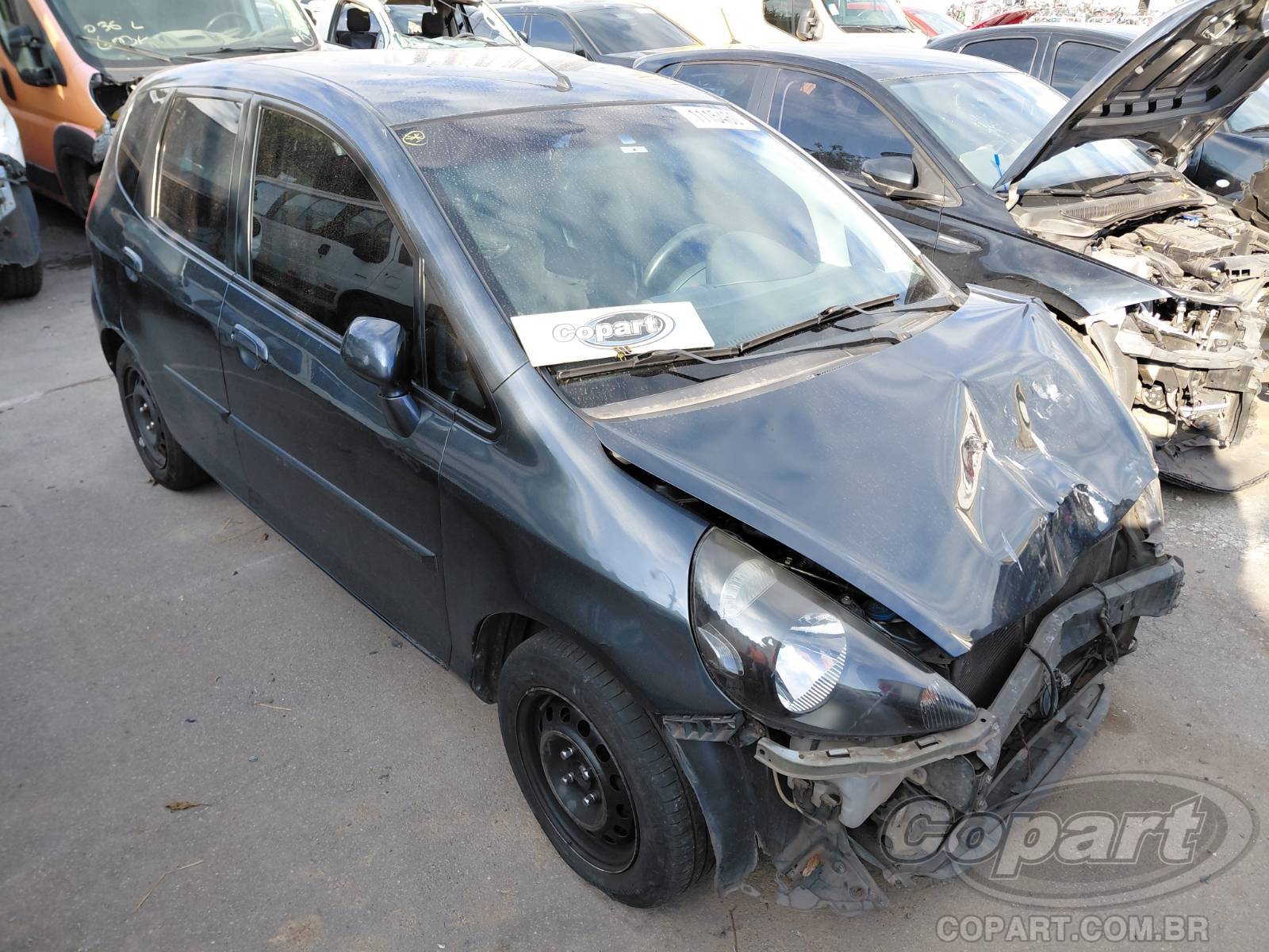 Veículo Honda Fit HONDA FIT 2005 2005 em leilão