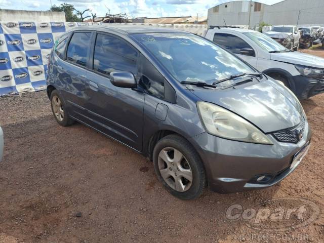 2012 HONDA FIT 